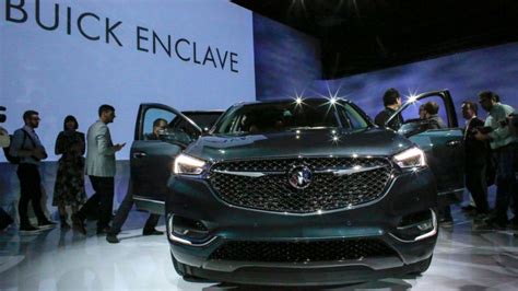 Image result for 2017 Buick Enclave Problems and Complaints