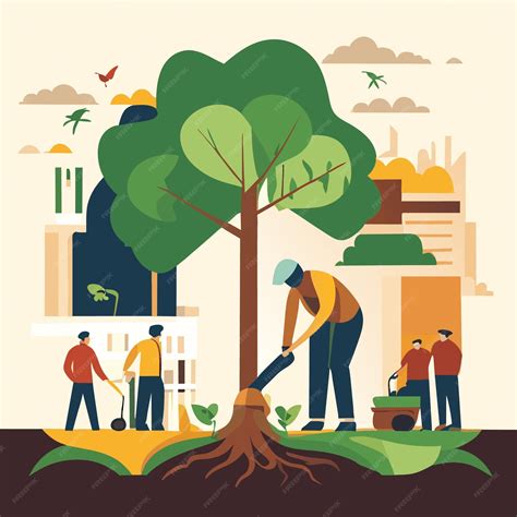 Image result for Tree-Planting Icon Transparent