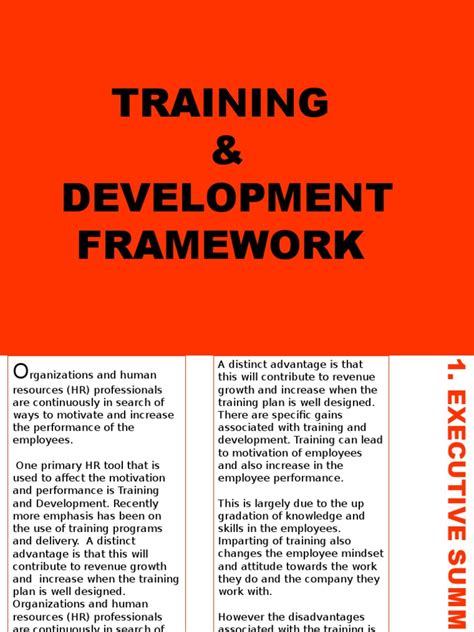 Image result for Training Framework