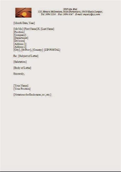 Image result for Number Letter Format Outline Example