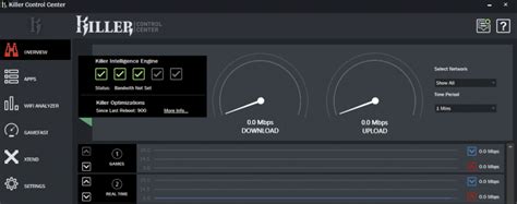 Image result for MSI Killer Control Center