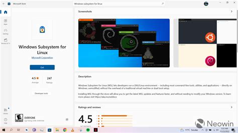Image result for Windows Linux Support