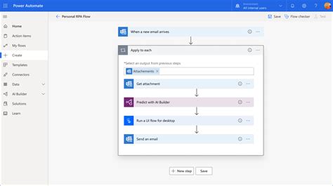 Afbeeldingsresultaten voor DataRow a Lista Power Automate Desktop