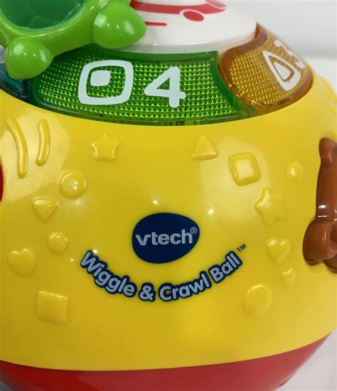 Toradh íomhá ar VTech Wiggles