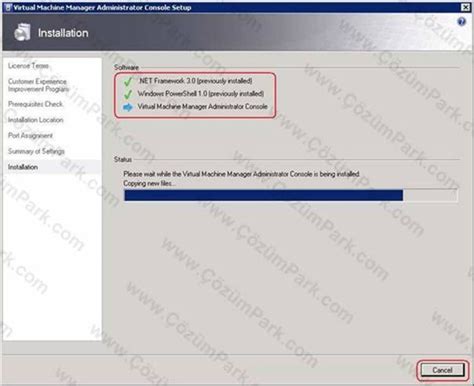 Afbeeldingsresultaten voor Virtual Machine Manager Administrator Console