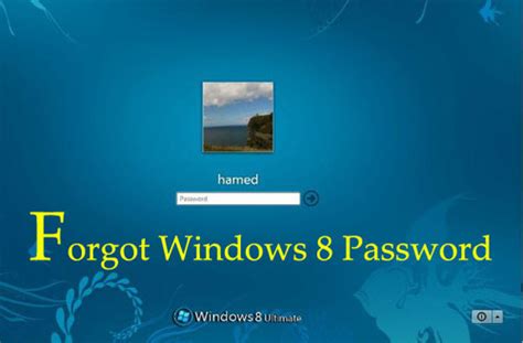 Image result for Windows 8 Password