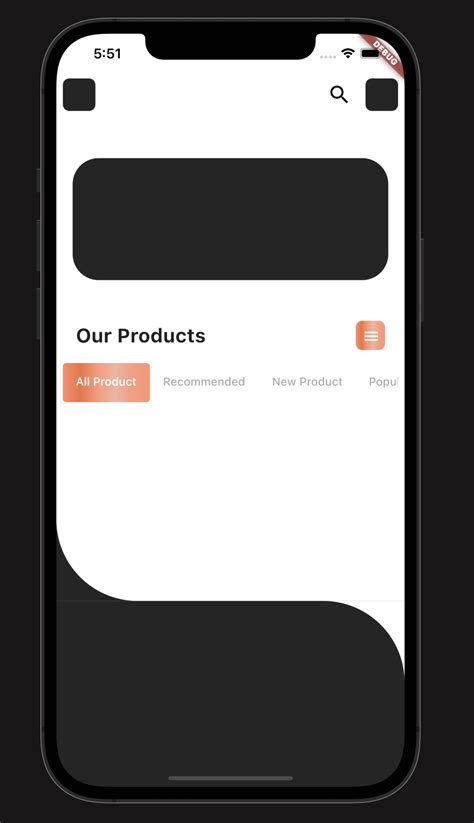 Stack UI Flutter に対する画像結果