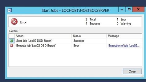 Image result for SQL Server Agent Defect