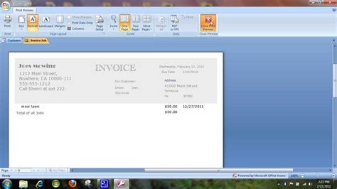 Access Customer Database に対する画像結果