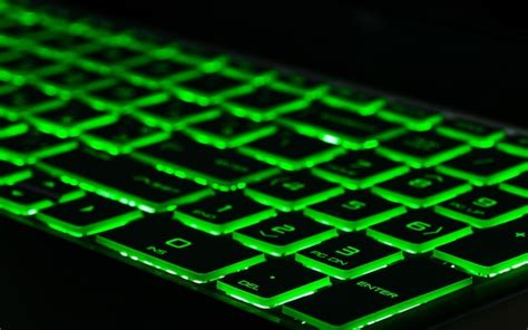 Image result for LED Green Computer