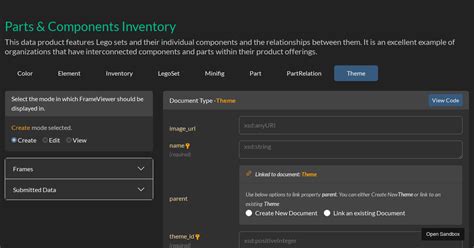 CodeMirror Examples に対する画像結果