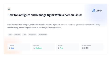 Image result for Nginx Web Server Linux Machine