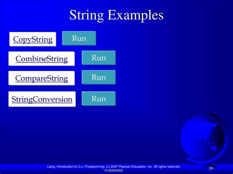 Image result for Example of String