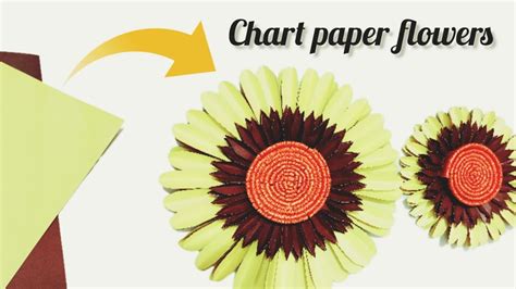 Chart Paper Flower Design に対する画像結果