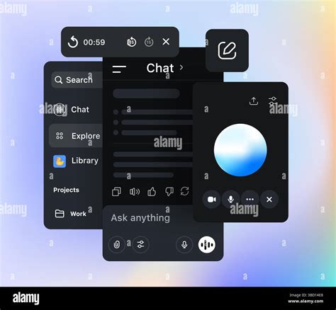 Image result for Generative Chat App Icon