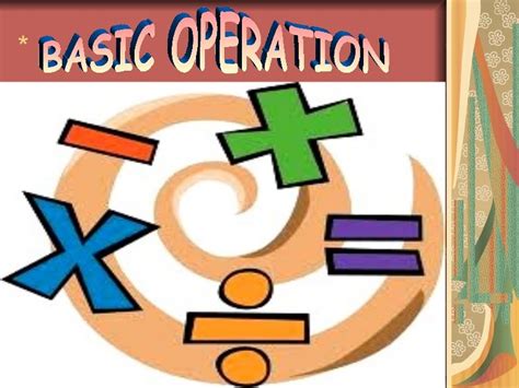 Image result for Operations in Math