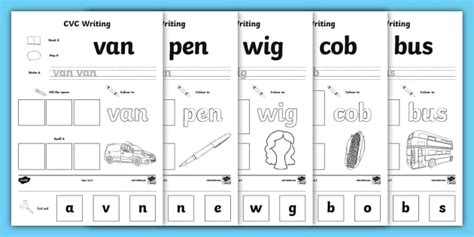 Image result for CVC Mark Making Writing