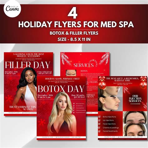 Botox Day Flyer-এর ছবি ফলাফল