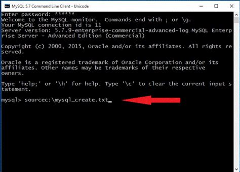 Toradh íomhá ar MySQL CMDB Table