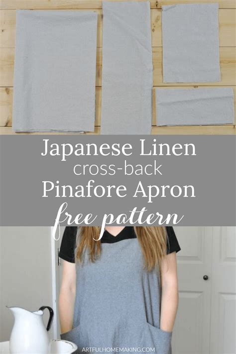 Image result for Japanese Style Apron Pattern