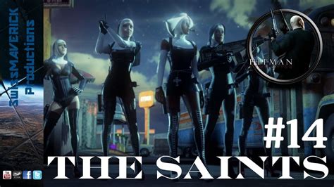 Image result for Hitman Absolution Saints Modles