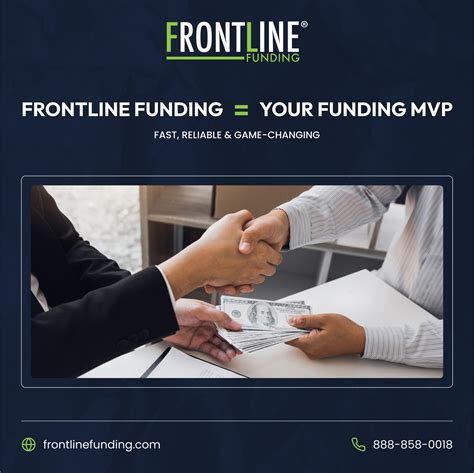 Image result for Frontline Funding 2005