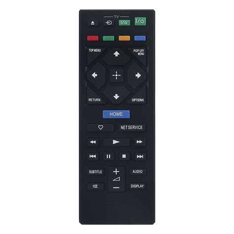 Image result for Sony Blu-ray Remote