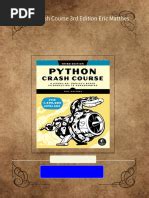 Afbeeldingsresultaten voor Python Crash Course 3rd Edition Cheat Sheets