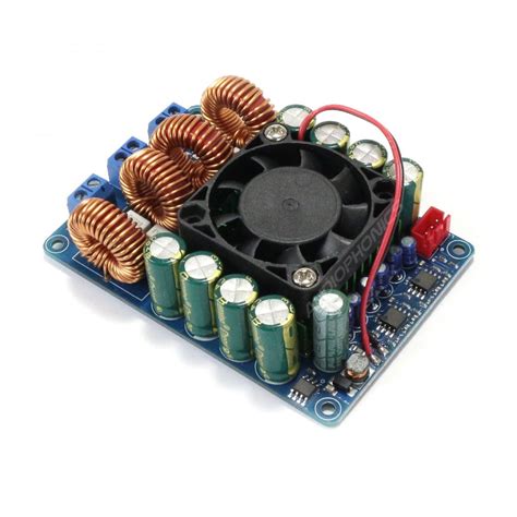 Class D Amplifier Module に対する画像結果