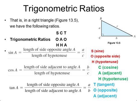 Image result for Right Triangle Trigonometric Functions