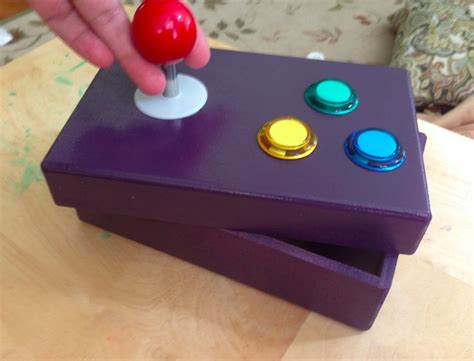 Image result for DIY Arcade Controller
