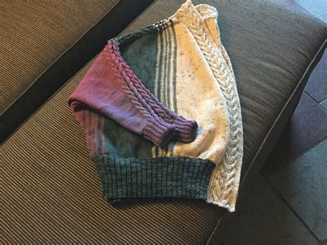 Image result for Two-Color Knitting Fade