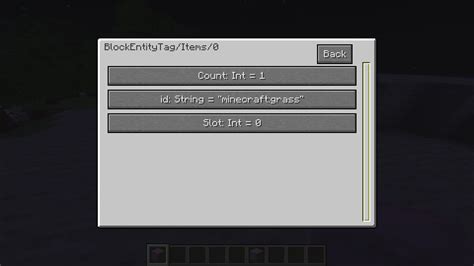 Toradh íomhá ar Example of UI Query
