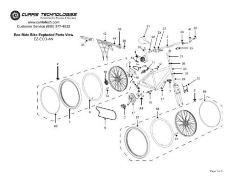 Afbeeldingsresultaten voor Bike Light Exploded-View