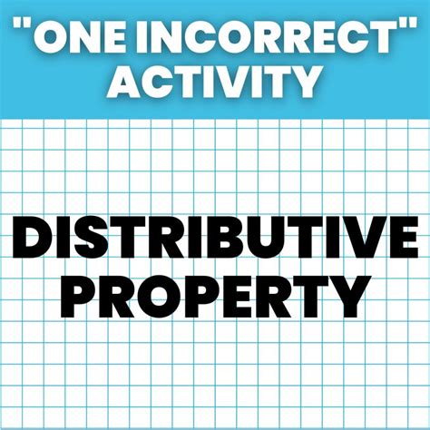 Image result for Teaching Distributive Property