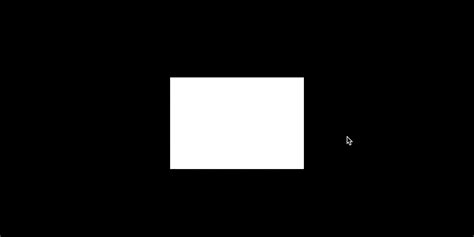 Toradh íomhá ar CSS Move Cursor