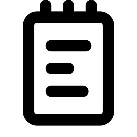 Image result for Notepad App Icon