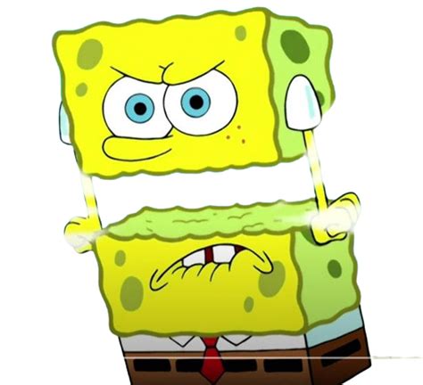 Spongebob Angry at Computer に対する画像結果