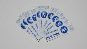 Image result for ADT Window Stickers