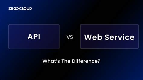 API vs Web Service に対する画像結果
