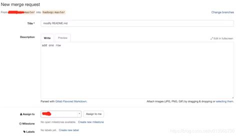 Image result for GitLab Pull Request