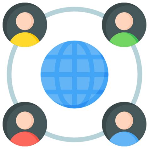 Image result for Clip Art Social Network Logo to Fill Colour