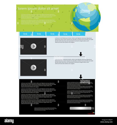 Image result for Sample Web Page Layout