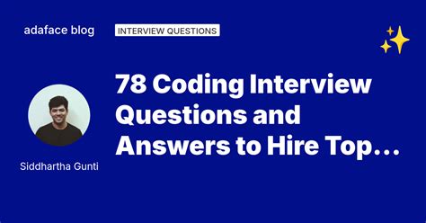 Image result for Coding Supervisor Interview Questions
