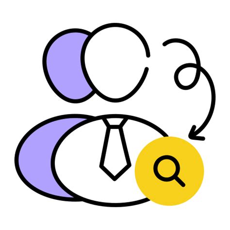 Image result for Profile Search Icon