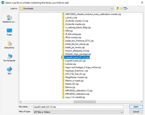 Image result for Arduino Library Installed