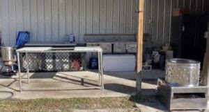 Image result for DIY Chicken Processing Table