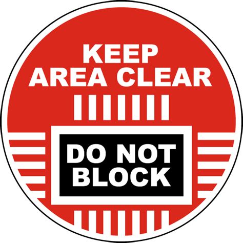 Do Not Block Sticker に対する画像結果