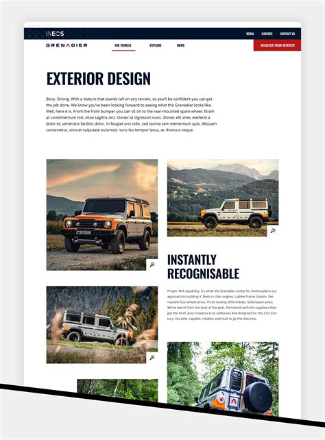 INEOS Grenadier — Jack Ashdown