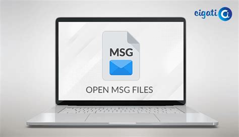 Opening MSG File に対する画像結果
